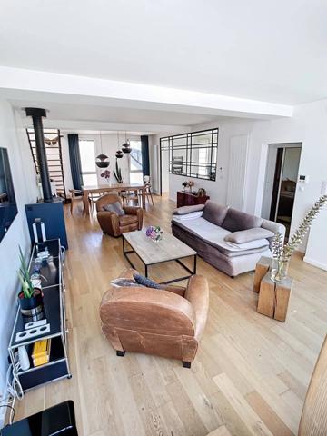 Un équilibre contemporain en cœur de ville