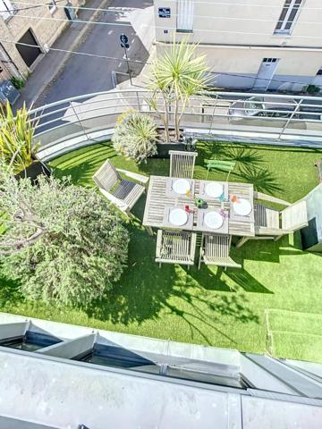 Un équilibre contemporain en cœur de ville