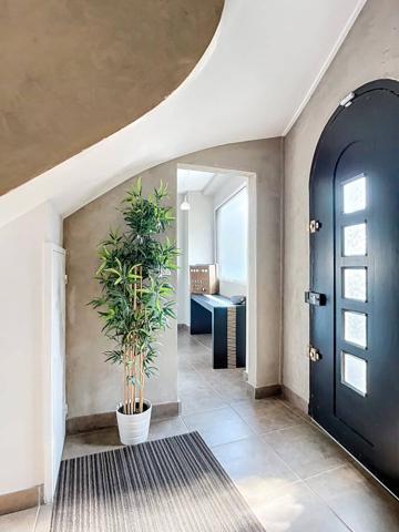 Un équilibre contemporain en cœur de ville