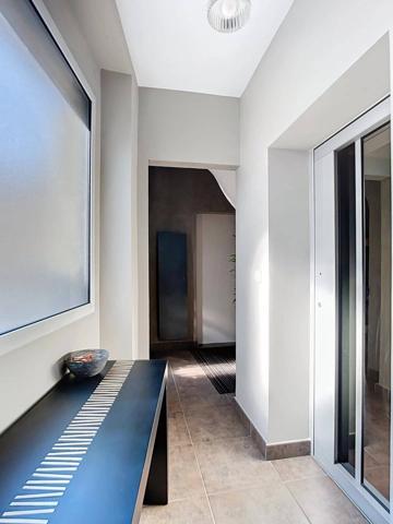 Un équilibre contemporain en cœur de ville