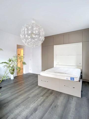 Un équilibre contemporain en cœur de ville