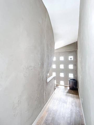 Un équilibre contemporain en cœur de ville