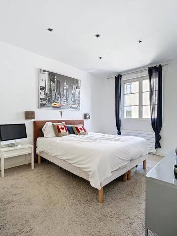 Un équilibre contemporain en cœur de ville