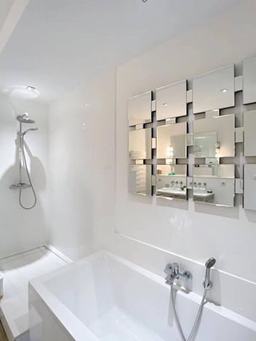 Un équilibre contemporain en cœur de ville