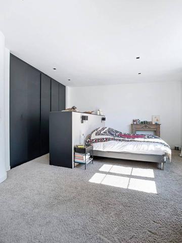 Un équilibre contemporain en cœur de ville