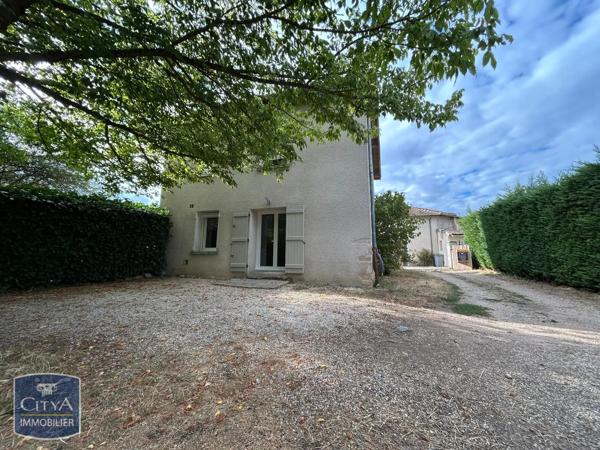 Maison à louer 4 pièces 80.5m² Saint-Symphorien-d'Ancelles (71570)
