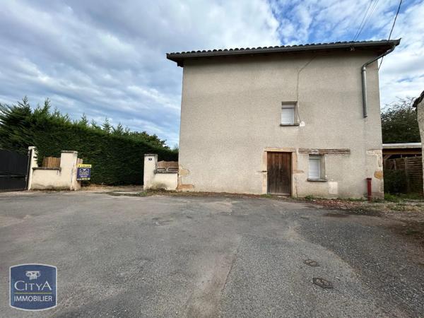 Maison à louer 4 pièces 80.5m² Saint-Symphorien-d'Ancelles (71570)