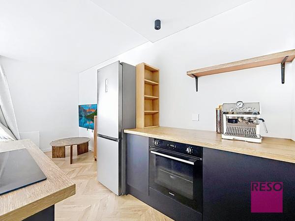 Appartement T2 rénové avec goût – Annemasse, proche gare