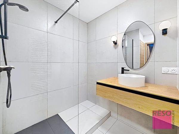 Appartement T2 rénové avec goût – Annemasse, proche gare