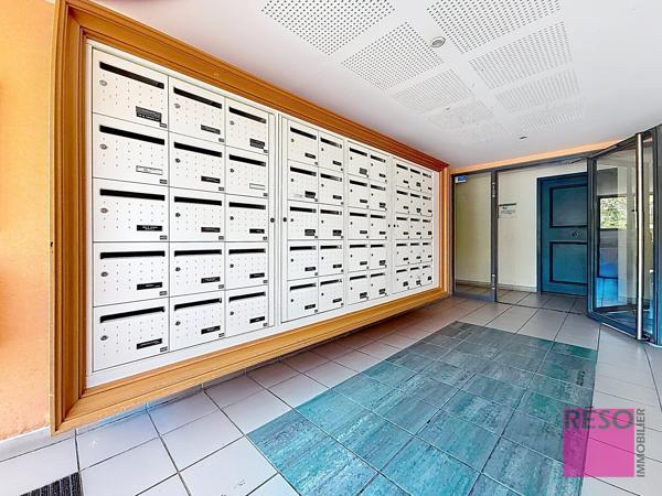 Appartement T2 rénové avec goût – Annemasse, proche gare