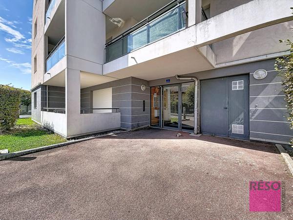 Appartement T2 rénové avec goût – Annemasse, proche gare