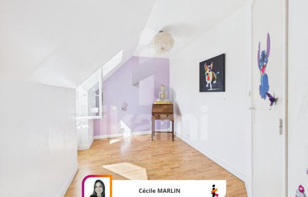 Maison de 72 m²