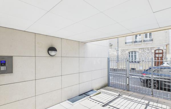 Appartement de 45 m²