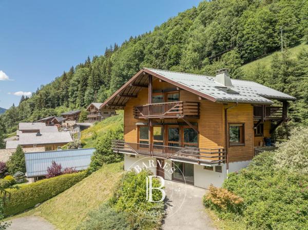 Morzine, Chalet 4 Chambres -  212 m² à vendre