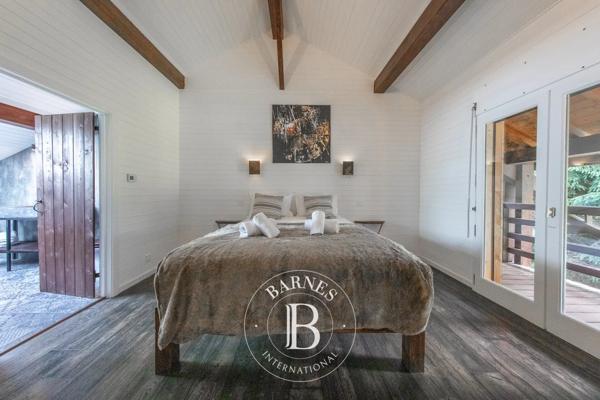 Morzine, Chalet 4 Chambres -  212 m² à vendre