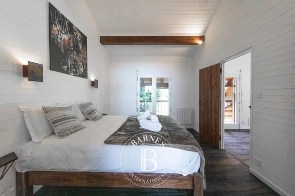 Morzine, Chalet 4 Chambres -  212 m² à vendre