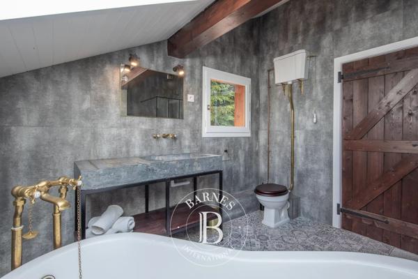 Morzine, Chalet 4 Chambres -  212 m² à vendre