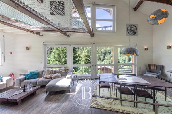 Morzine, Chalet 4 Chambres -  212 m² à vendre