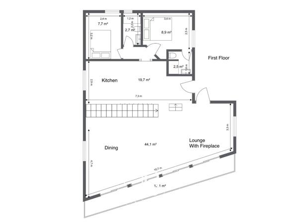 Morzine, Chalet 4 Chambres -  212 m² à vendre