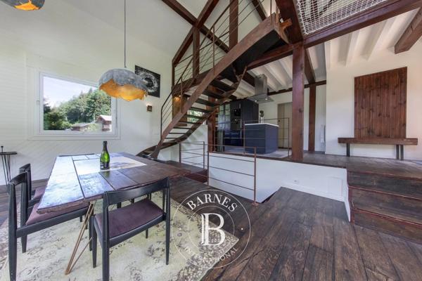 Morzine, Chalet 4 Chambres -  212 m² à vendre