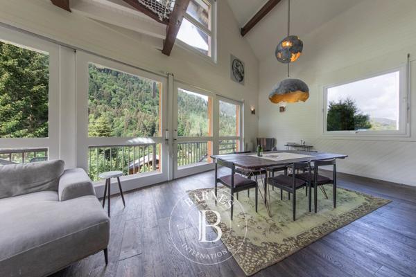 Morzine, Chalet 4 Chambres -  212 m² à vendre
