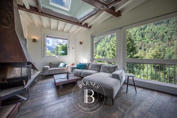 Morzine, Chalet 4 Chambres -  212 m² à vendre