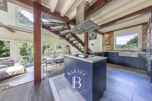 Morzine, Chalet 4 Chambres -  212 m² à vendre