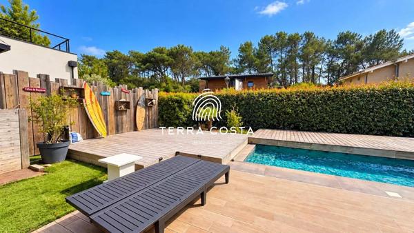 Maison 150 m² Océan à pieds