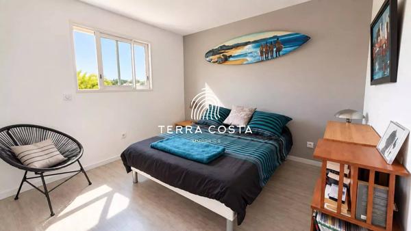 Maison 150 m² Océan à pieds