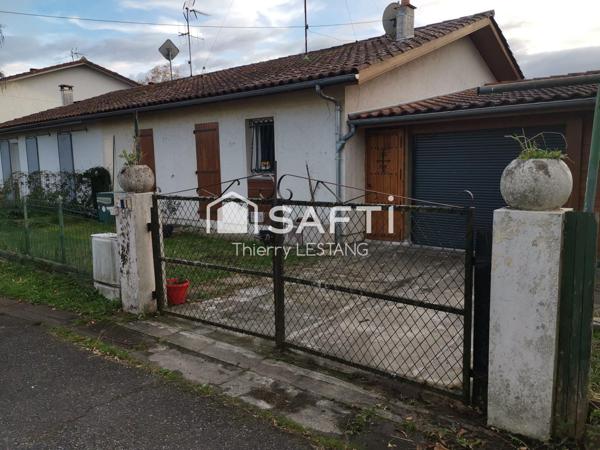 Maison 5 pièces de 90 m²