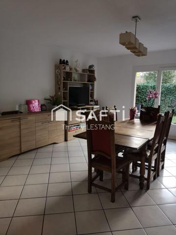 Maison 5 pièces de 90 m²