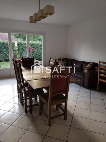 Maison 5 pièces de 90 m²