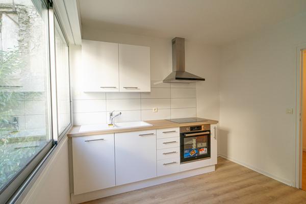 Spacieux T2 de 66 m² en plein cœur de Chambéry Chambéry (73000)