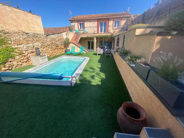 Achat - Maison Assignan 34360 5 pièces 145 m 2 315 m 2