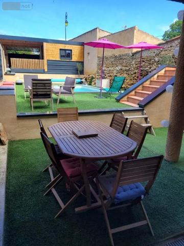 Achat - Maison Assignan 34360 5 pièces 145 m 2 315 m 2
