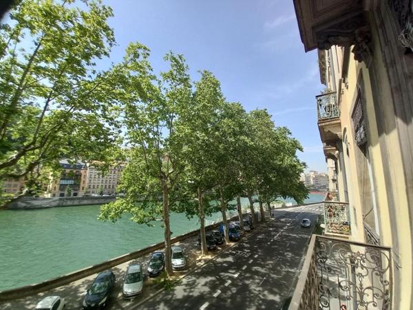 Location appartement 4 pièces - F3 Lyon - lyon