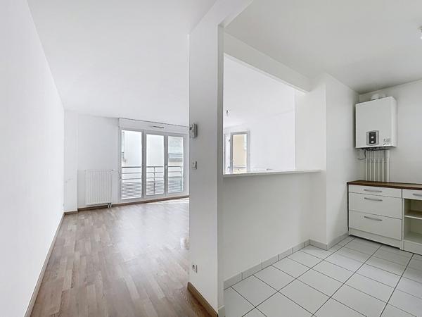 Appartement T1 bis + parking à vendre ANGERS - proche CHU / ESEO