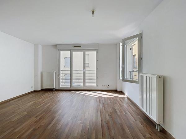Appartement T1 bis + parking à vendre ANGERS - proche CHU / ESEO