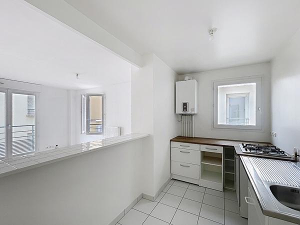 Appartement T1 bis + parking à vendre ANGERS - proche CHU / ESEO