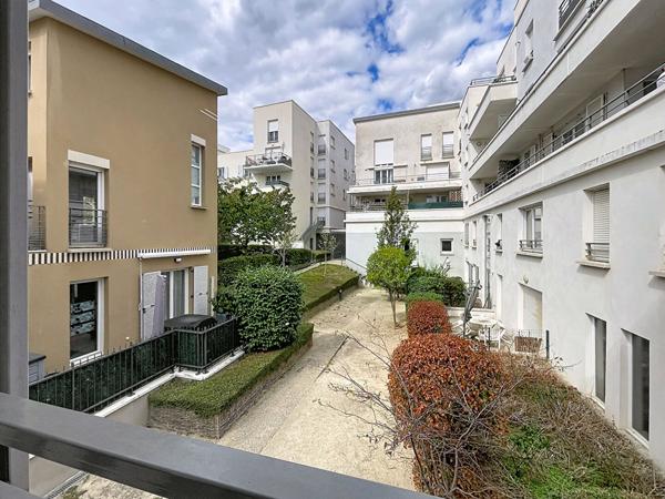 Appartement T1 bis + parking à vendre ANGERS - proche CHU / ESEO
