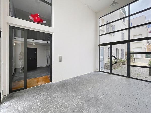 Appartement T1 bis + parking à vendre ANGERS - proche CHU / ESEO