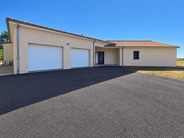 Maison 169 m2 habitables sur terrain de 5900 m²