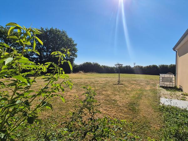 Maison 169 m2 habitables sur terrain de 5900 m²