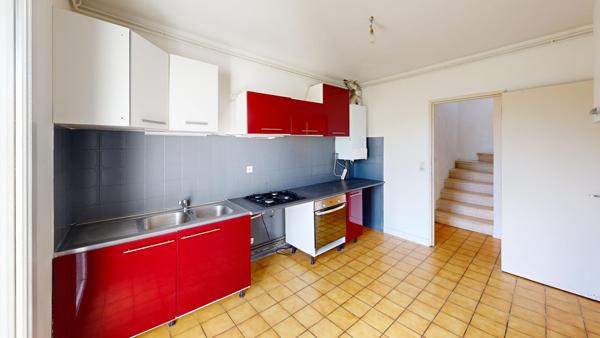 CARCASSONNE QUARTIER CALME 3 CHAMBRES ET GARAGE