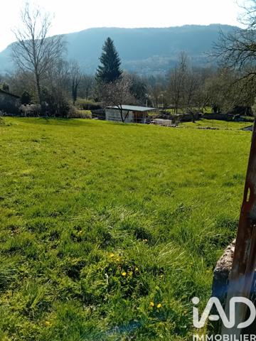 Terrain à vendre 950 m² Cernon