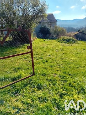 Terrain à vendre 950 m² Cernon