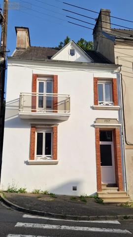 Achat - Maison Morlaix 29600 90 m 2 318 m 2