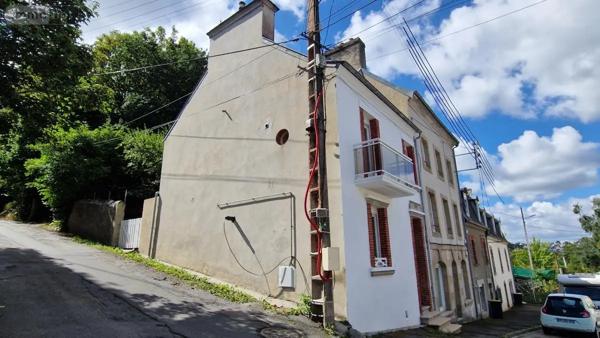 Achat - Maison Morlaix 29600 90 m 2 318 m 2