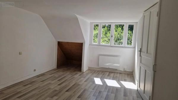 Achat - Maison Morlaix 29600 90 m 2 318 m 2