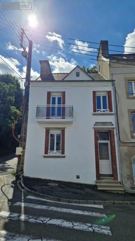 Achat - Maison Morlaix 29600 90 m 2 318 m 2